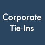 Corporate Tie-Ins